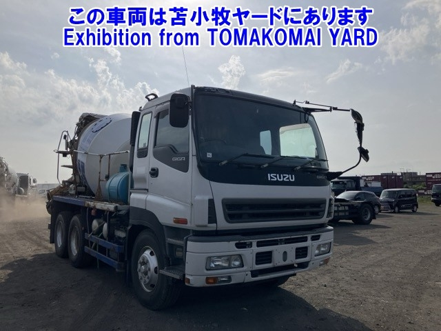 ISUZU GIGA