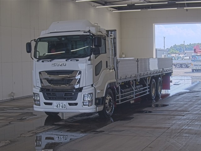 ISUZU GIGA