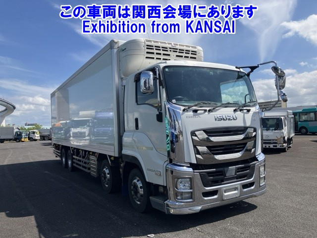 ISUZU GIGA