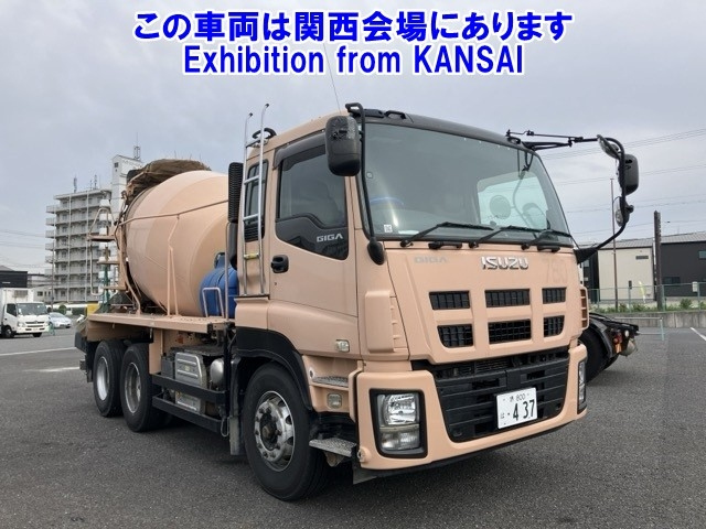 ISUZU GIGA