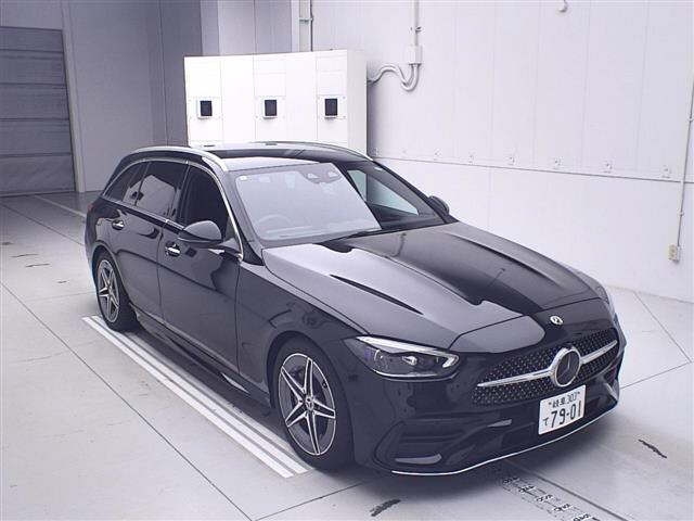 MERCEDES BENZ C CLASS STATION WAGON
