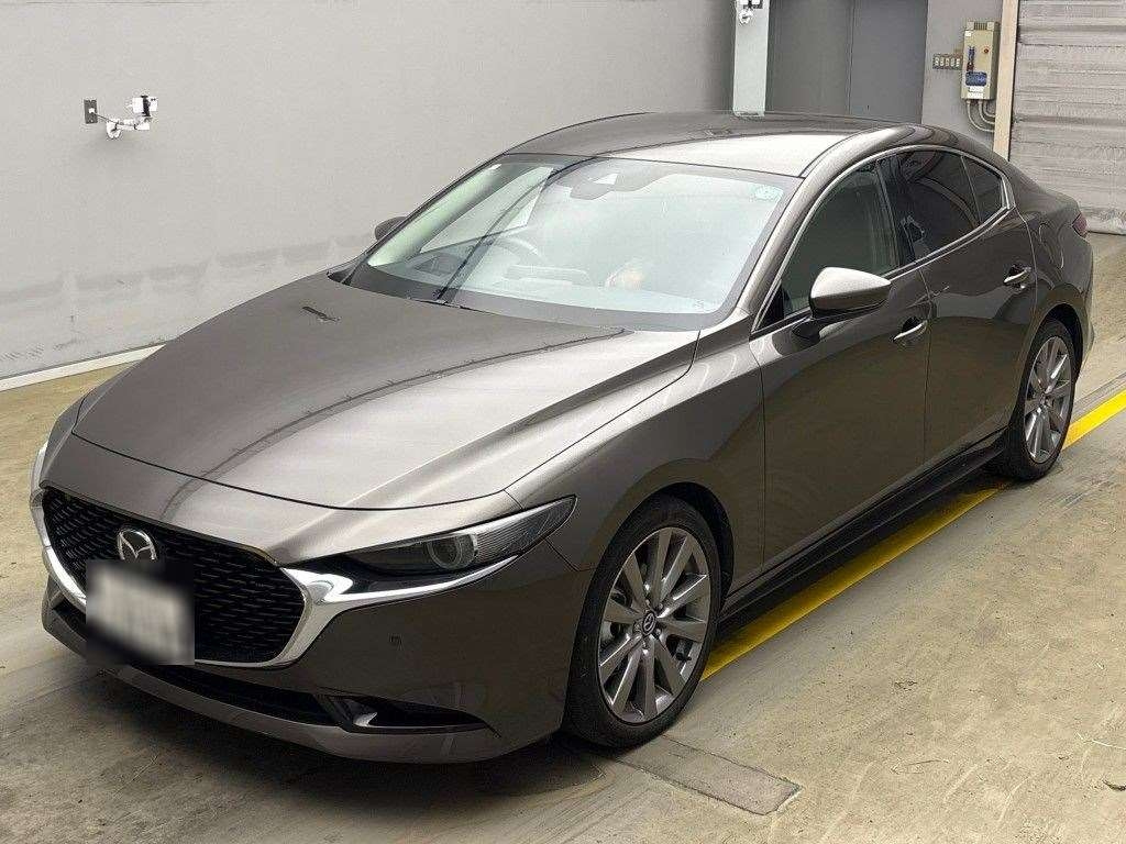 MAZDA MAZDA3