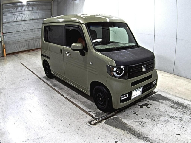 HONDA N VAN