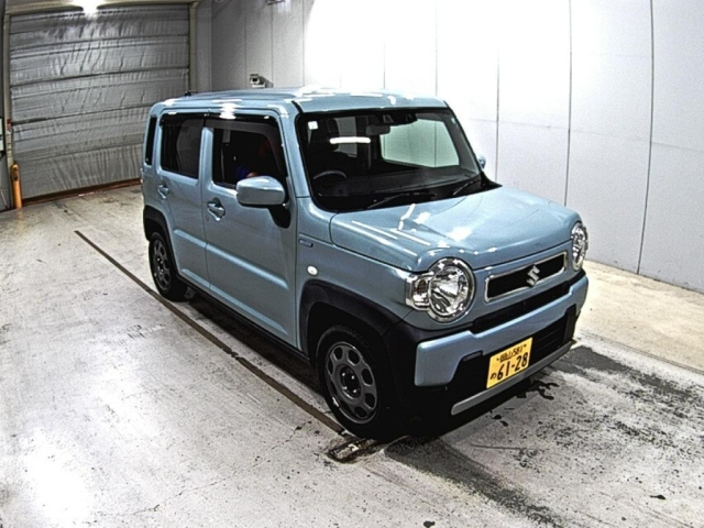 SUZUKI HUSTLER