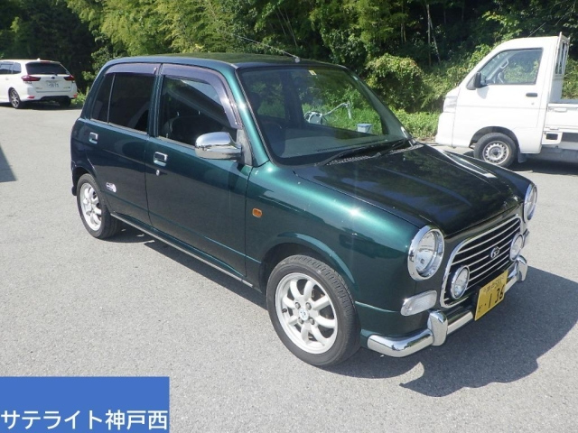 DAIHATSU MIRA