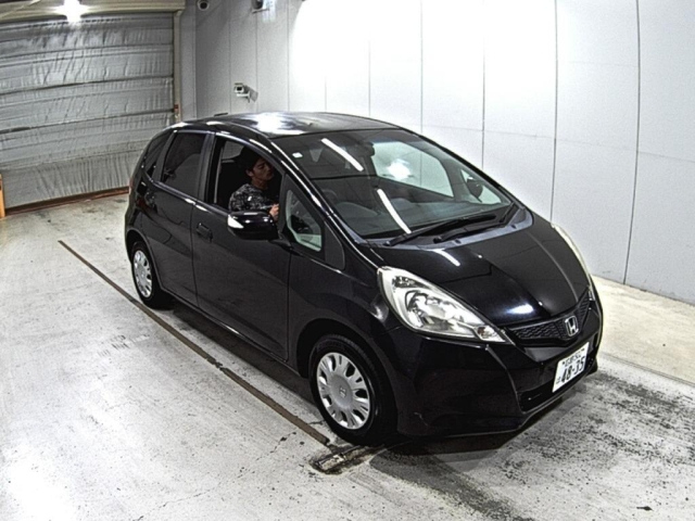 HONDA FIT
