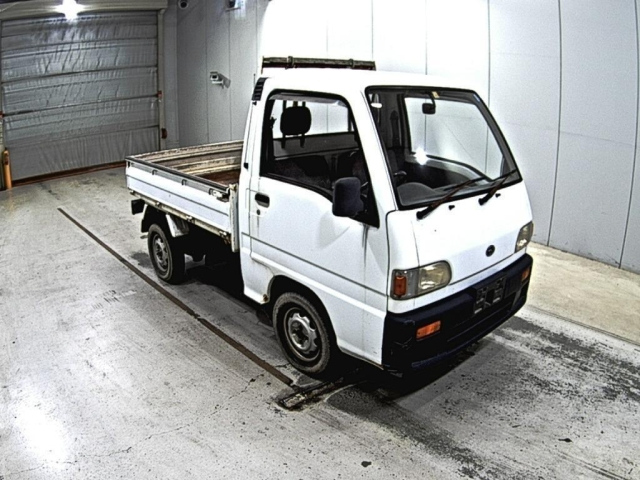 SUBARU SAMBAR