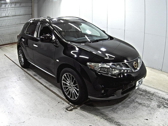 NISSAN MURANO