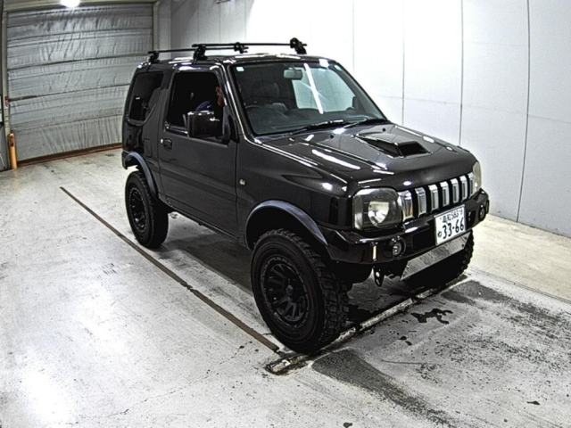 SUZUKI JIMNY