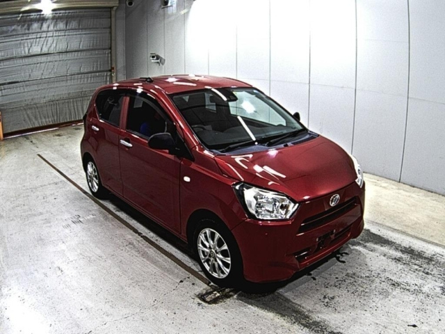 DAIHATSU MIRA E S