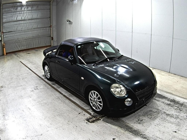 DAIHATSU COPEN