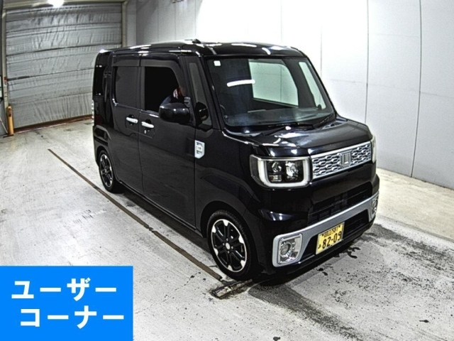 DAIHATSU WAKE