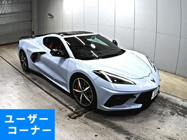GM CHEVROLET CORVETTE