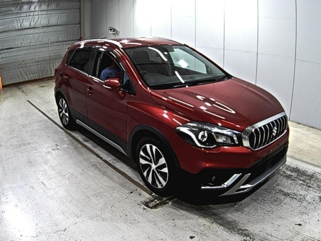 SUZUKI SX-4