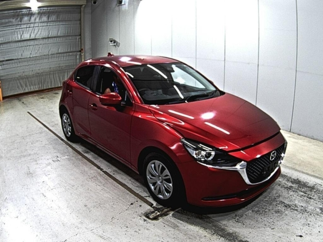 MAZDA MAZDA2