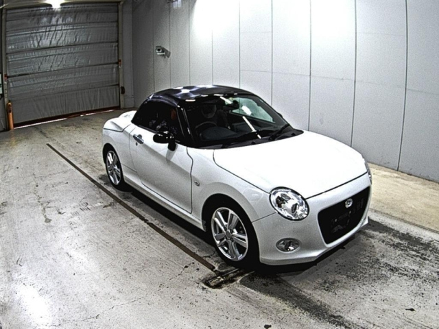 DAIHATSU COPEN