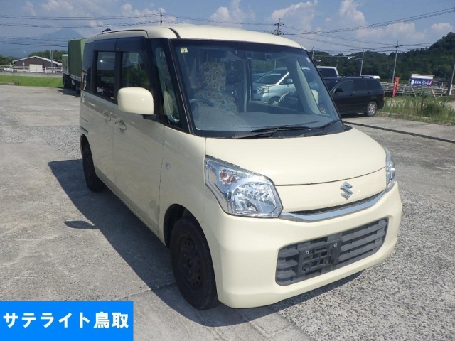 SUZUKI SPACIA