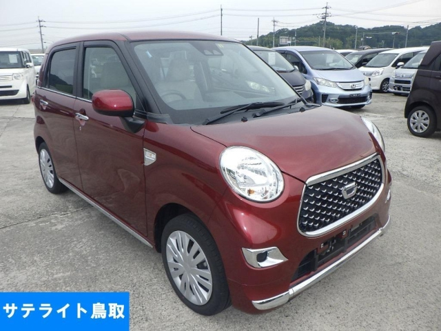 DAIHATSU CAST