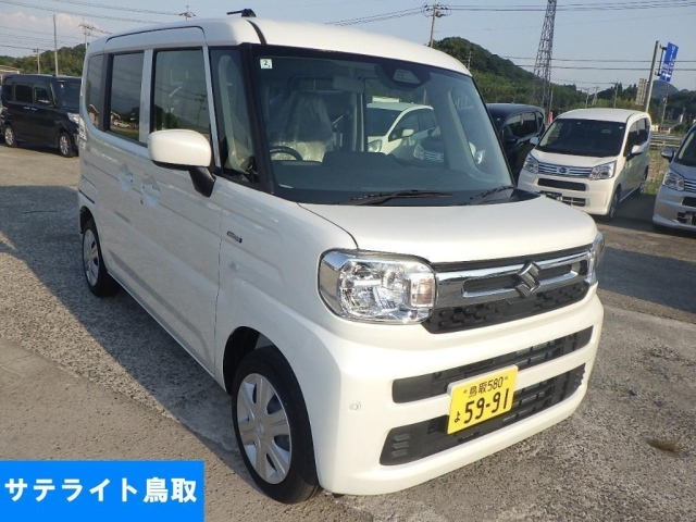SUZUKI SPACIA