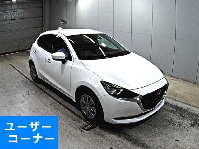 MAZDA MAZDA2