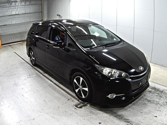 TOYOTA WISH