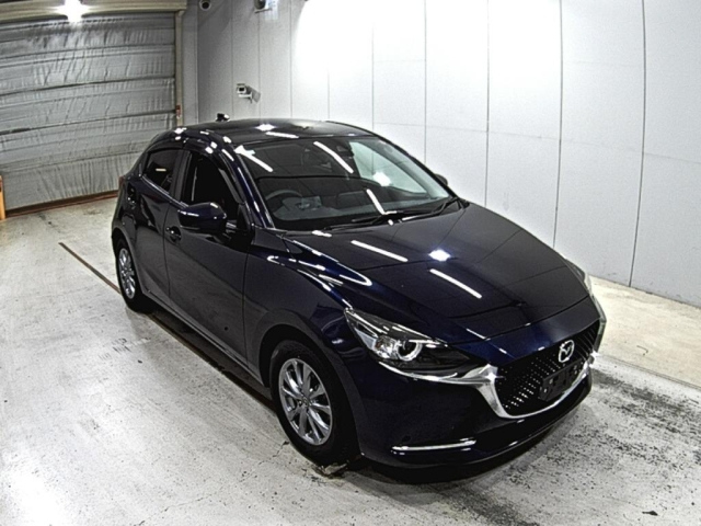 MAZDA MAZDA2