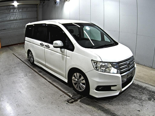 HONDA STEP WAGON
