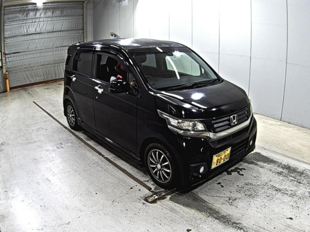 HONDA N WGN