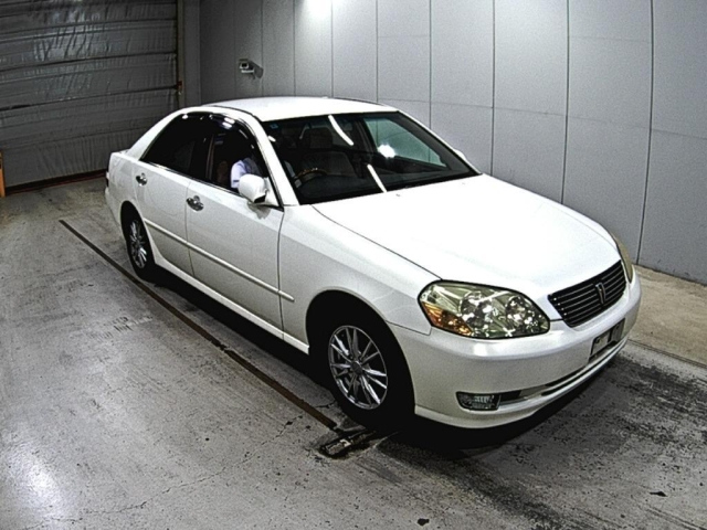 TOYOTA MARK II