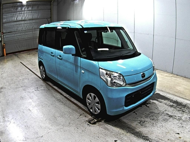 MAZDA FLAIR WAGON