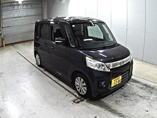 MAZDA FLAIR WAGON