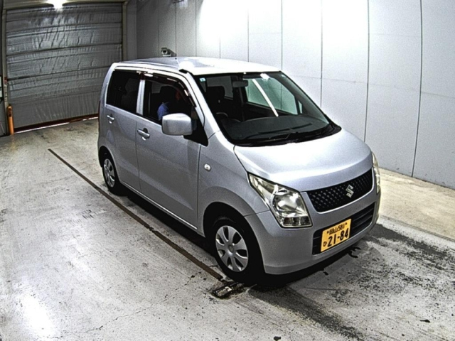 SUZUKI WAGON R