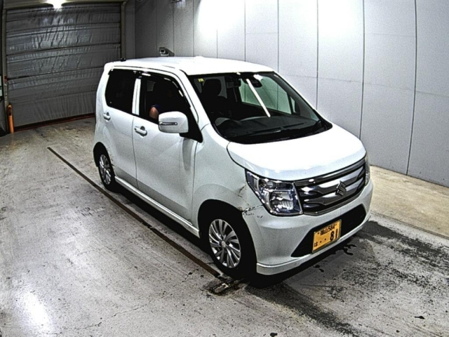 SUZUKI WAGON R