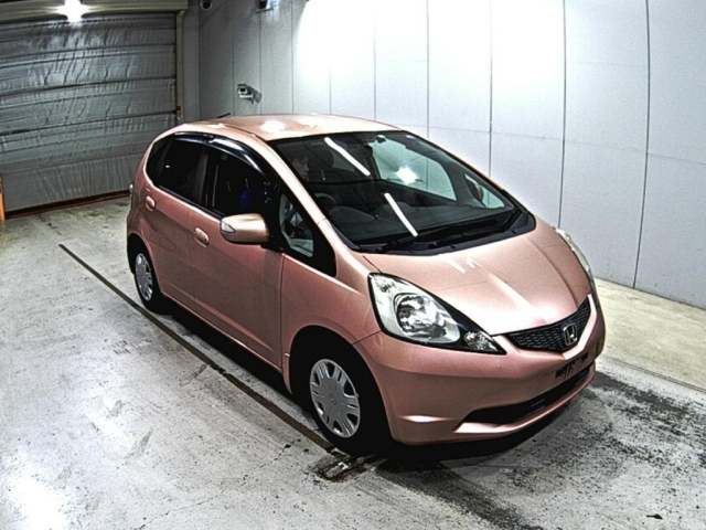 HONDA FIT