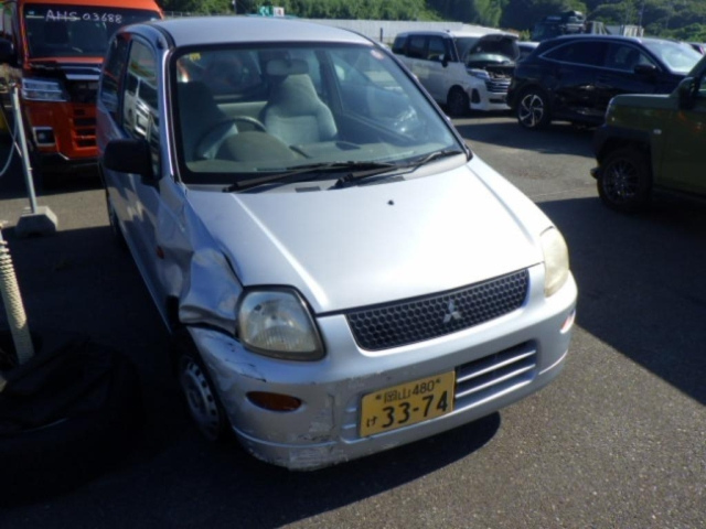 MITSUBISHI MINICA