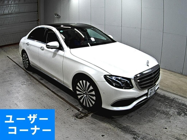 MERCEDES BENZ E CLASS