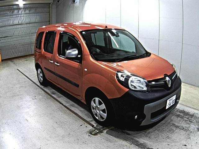 RENAULT KANGOO