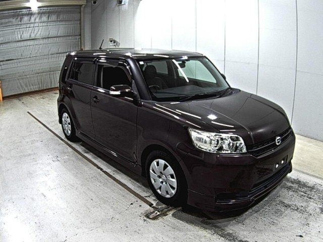 TOYOTA COROLLA RUMION
