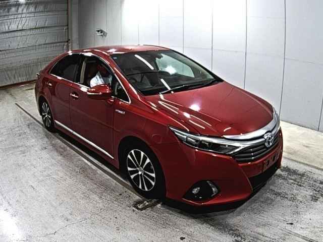 TOYOTA SAI