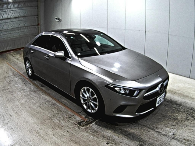 MERCEDES BENZ A CLASS