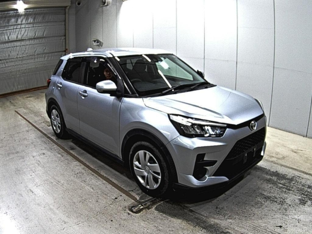 TOYOTA RAIZE