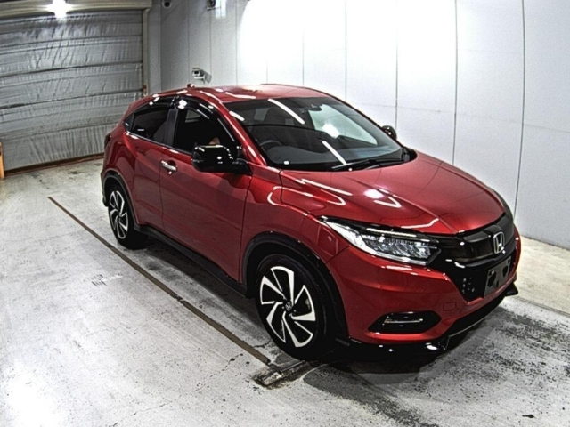 HONDA VEZEL