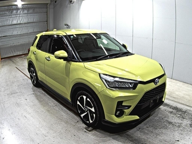 TOYOTA RAIZE