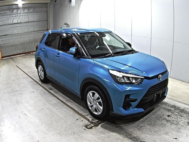 TOYOTA RAIZE