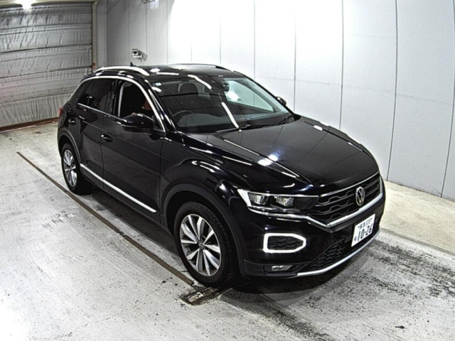 VOLKSWAGEN T-ROC