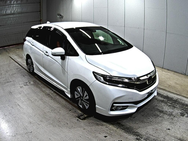 HONDA SHUTTLE