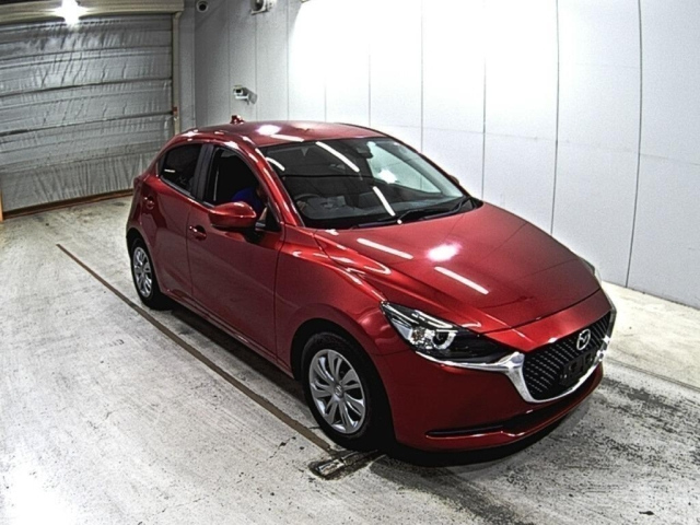 MAZDA MAZDA2