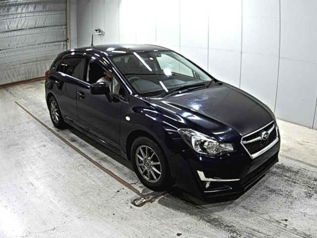 SUBARU IMPREZA