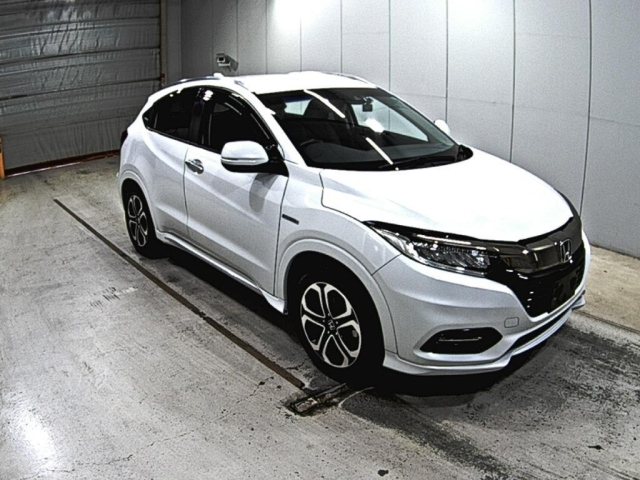 HONDA VEZEL