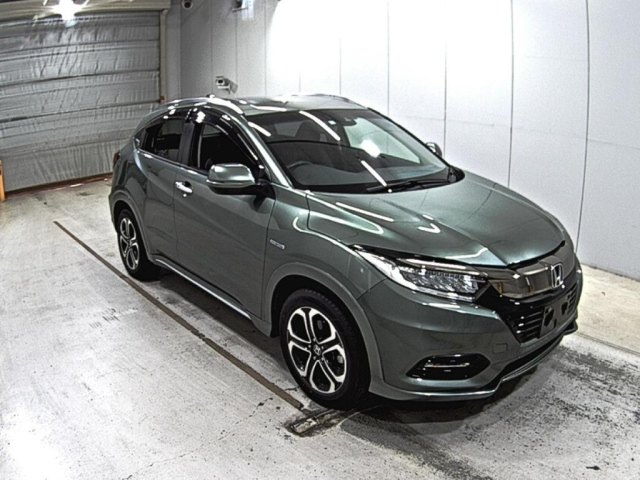 HONDA VEZEL